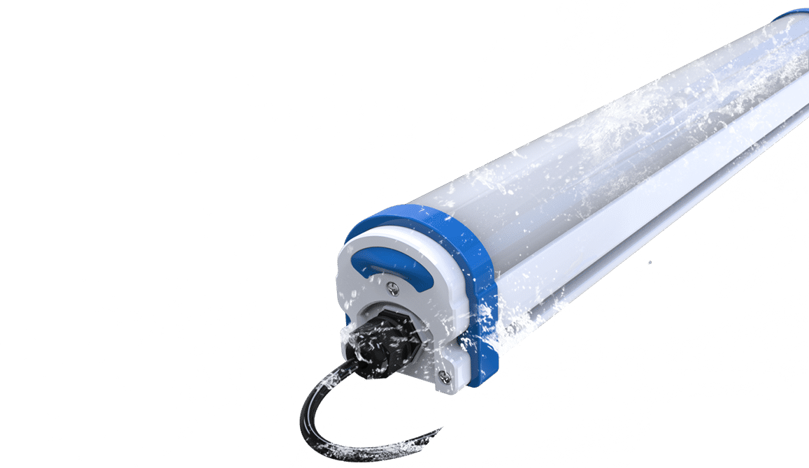A2005 - Integrated PC Tri-proof Light