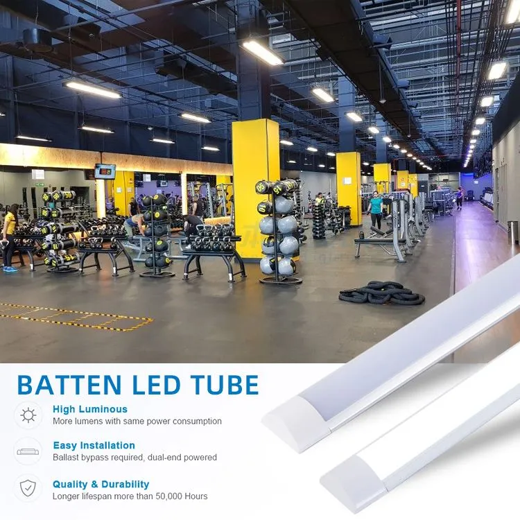 3FT Led Batten Light Garage Lights
