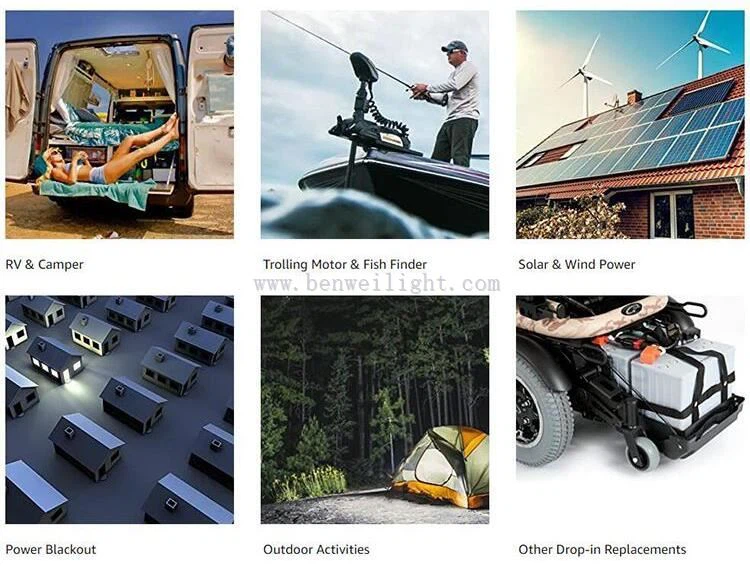 lithium ion golf cart