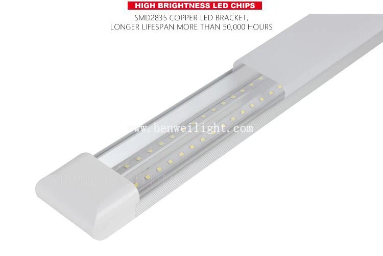 recessed linear led ceiling lights