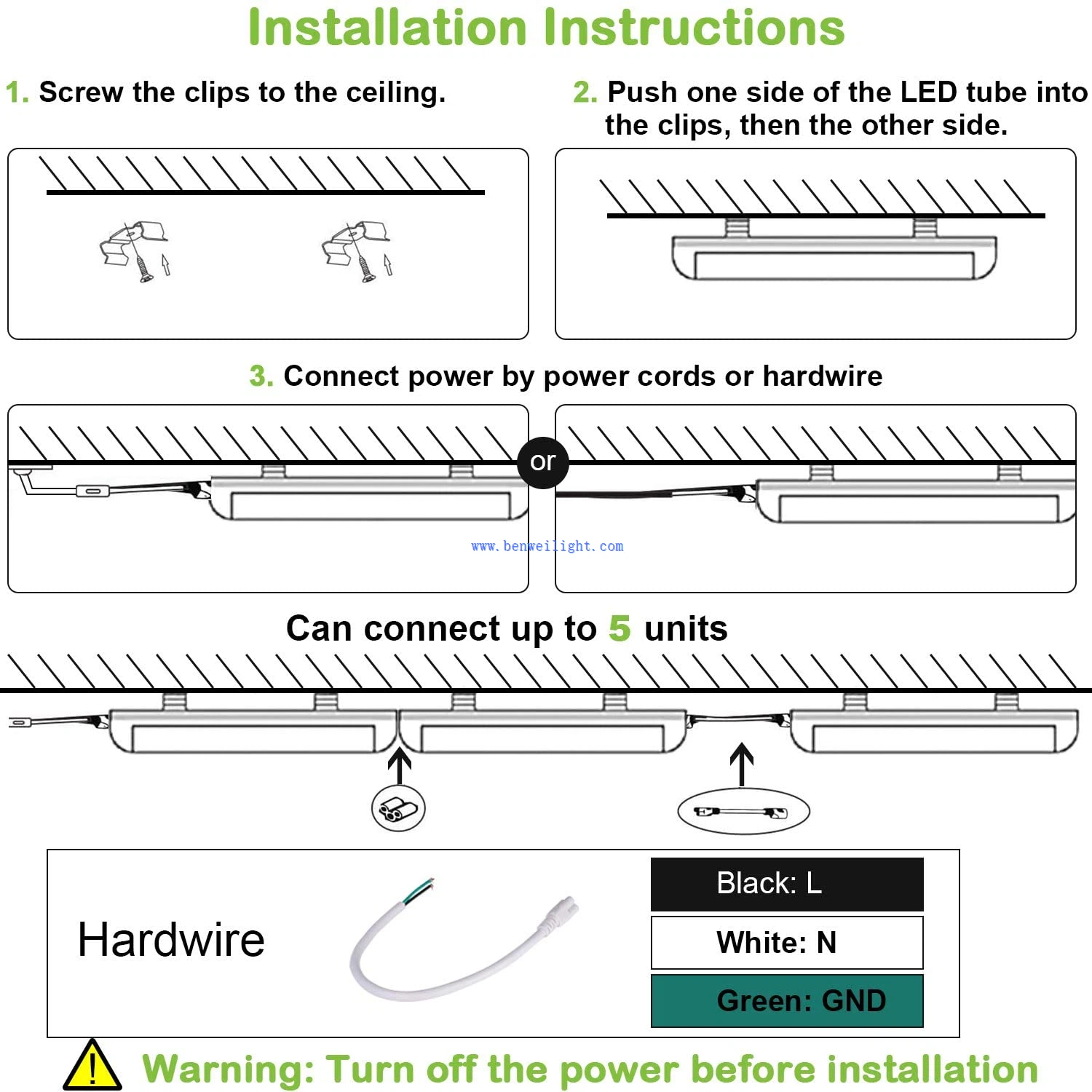 installation
