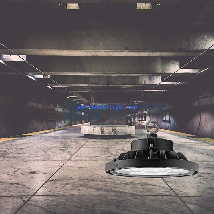 outdoor warehouse lighting