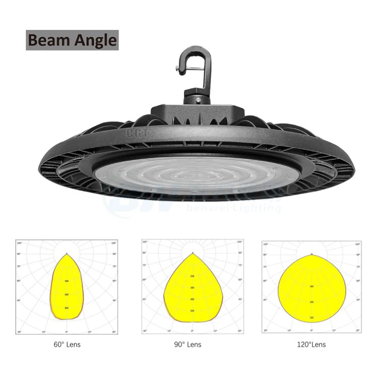 high efficiency warehouse lighting