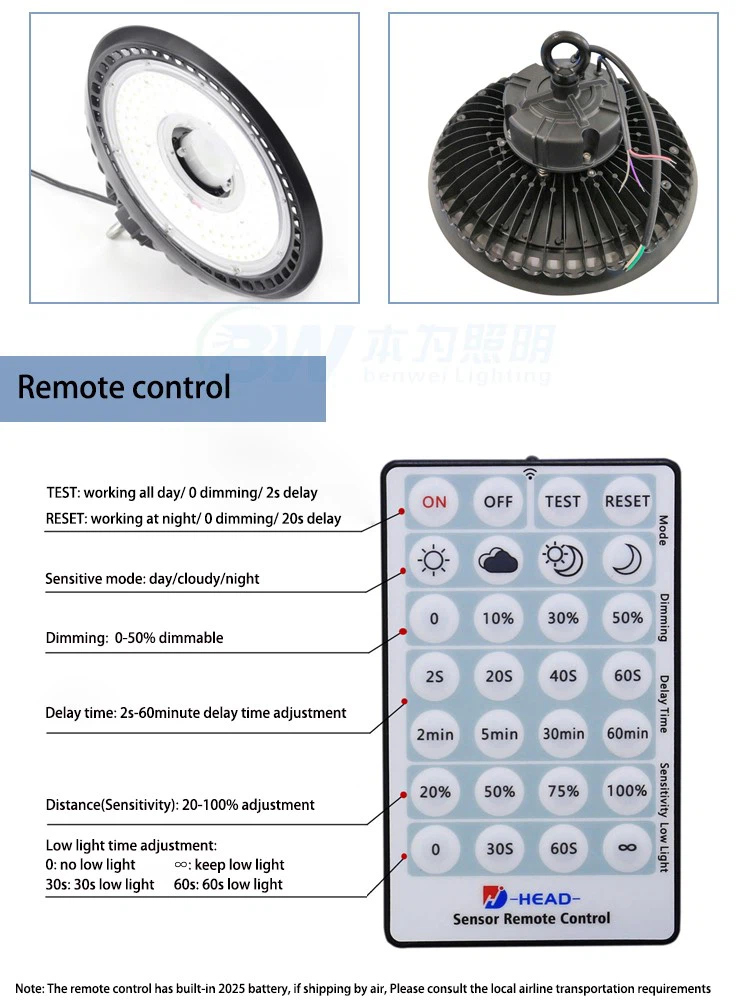 outdoor warehouse led lights