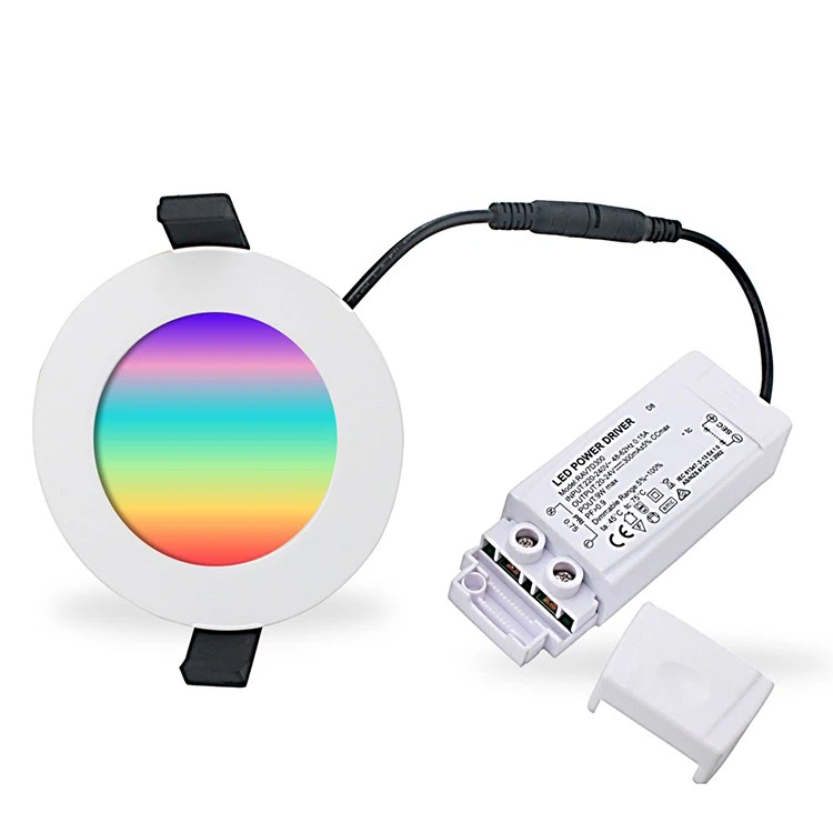 downlight led rgb downlight led rgb