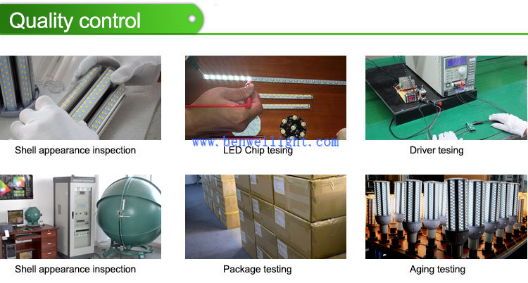 medium base led corn bulb