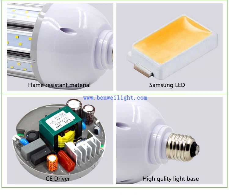 dimmable corn cob led bulb