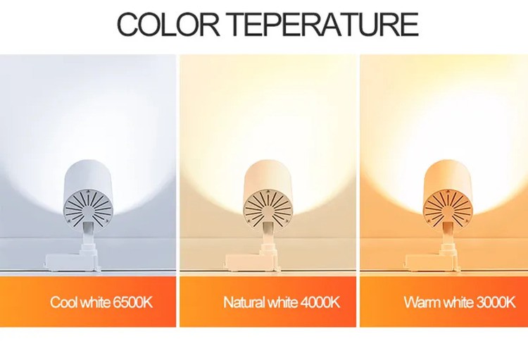 LED Track Lights cct LED Track Lights cct