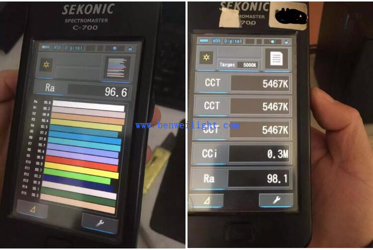 LED Panel CRI 95 120x30 LED Panel CRI 95 120x30