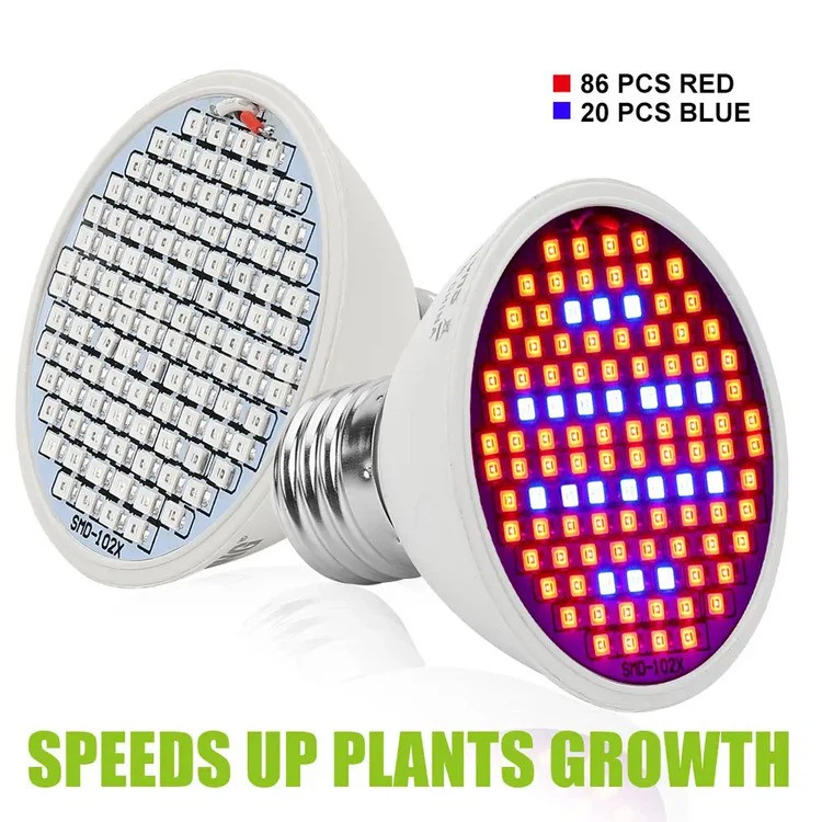 10W Par 30 LED grow bulb for indoor plants1 10W Par 30 LED grow bulb for indoor plants1
