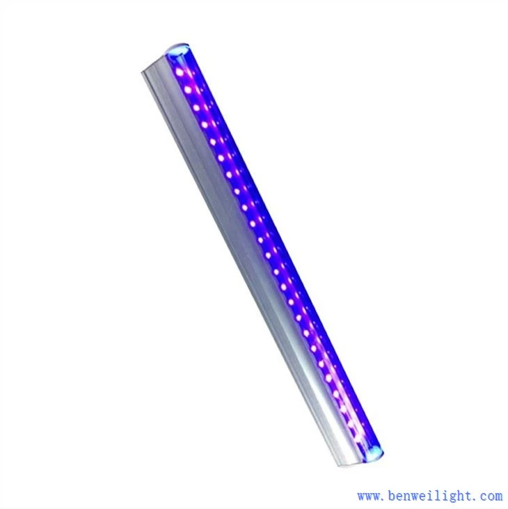 UV V-образни LED тръби
