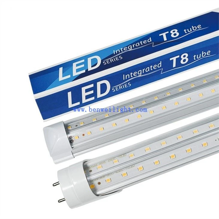 G13 LED тръба с ДВА щифта