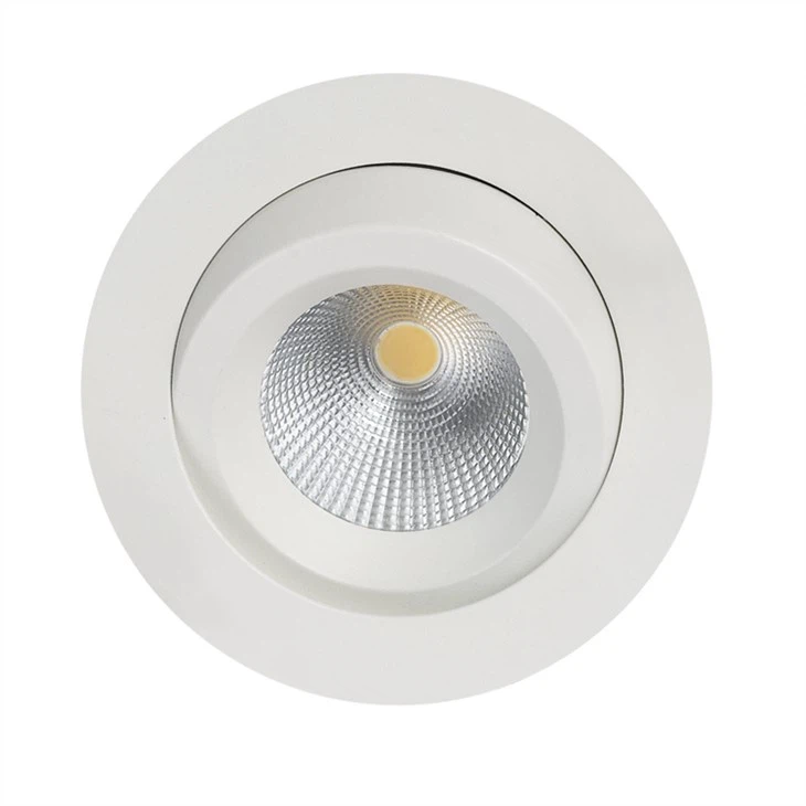 Gimbal вграден LED Downlight