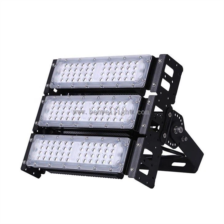 outdoor horse arena lighting