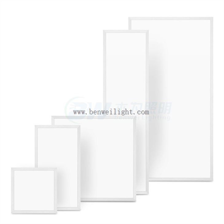 led light panels wall