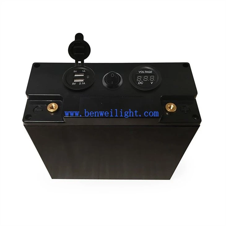 Lifepo4 12v 100ah батерия