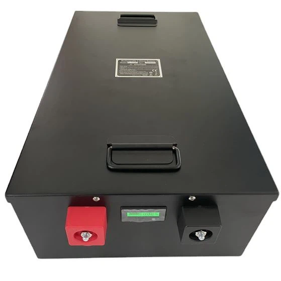 Батерия Lifepo4 12v 400ah