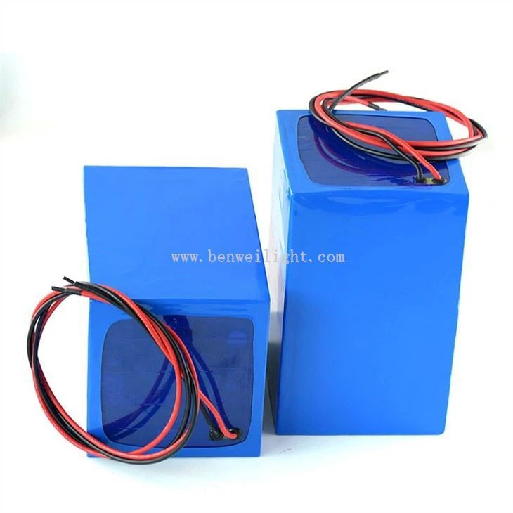 lithium bike battery