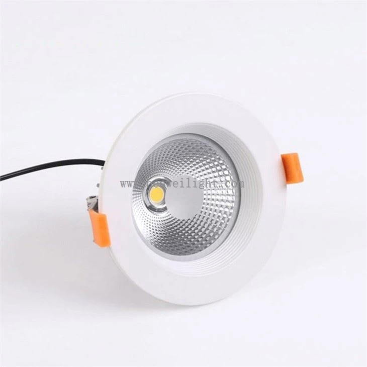 ip67 bathroom downlights