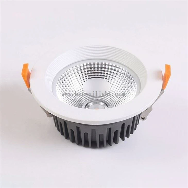 small diameter led downlights ip65