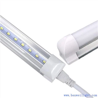 5' Интегрирана T8 LED тръба