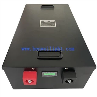 Литиево-железен фосфат 12v