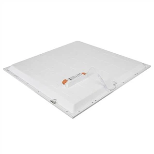 Тънък LED вграден панел 5000k