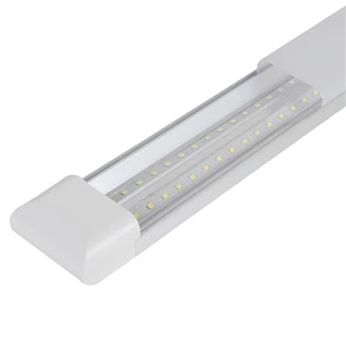 Slimline Led Летви светлини осветително линейно осветително тяло