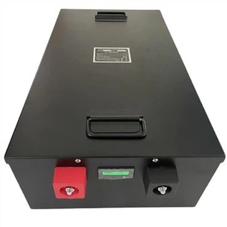 Литиево-йонна морска батерия 12V 400AH LiFePO4 батерия