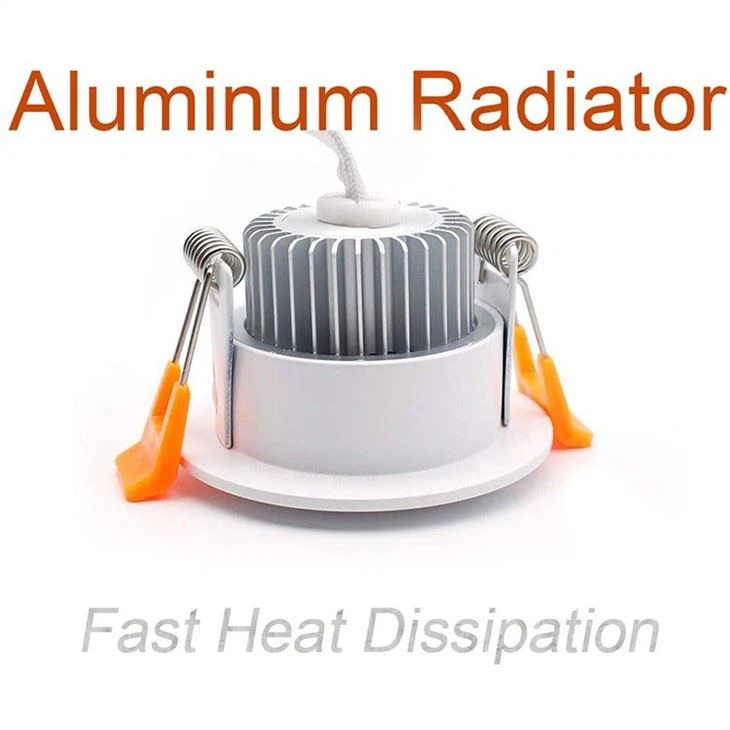 Jcc Fire Rated Downlights