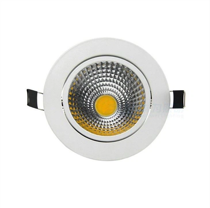 Jcc Fire Rated Downlights