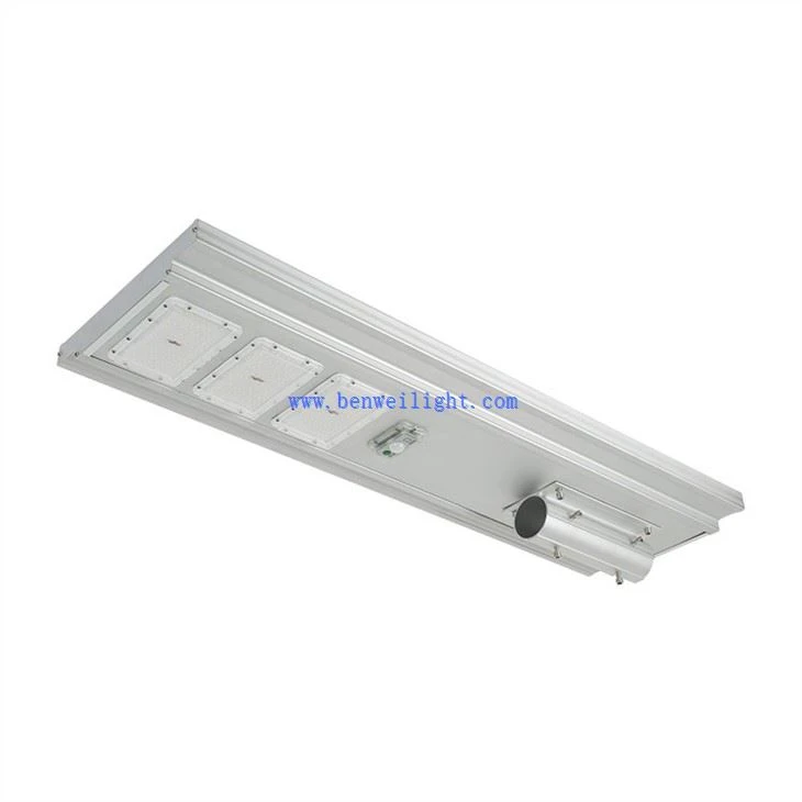 solar street lighting system