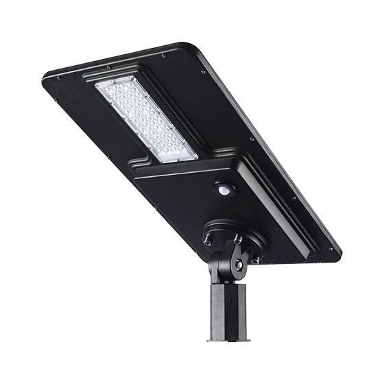 All in One Solar Powered Parking Lot Lights
