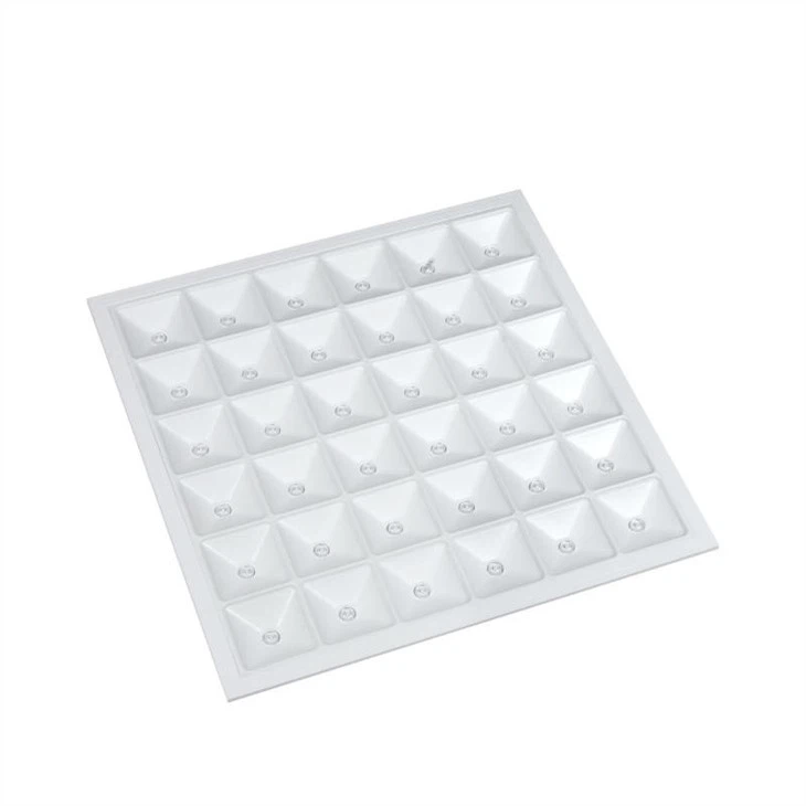 Осветление с плосък Led панел