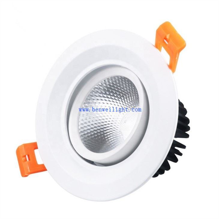 LED Downlights За образованието