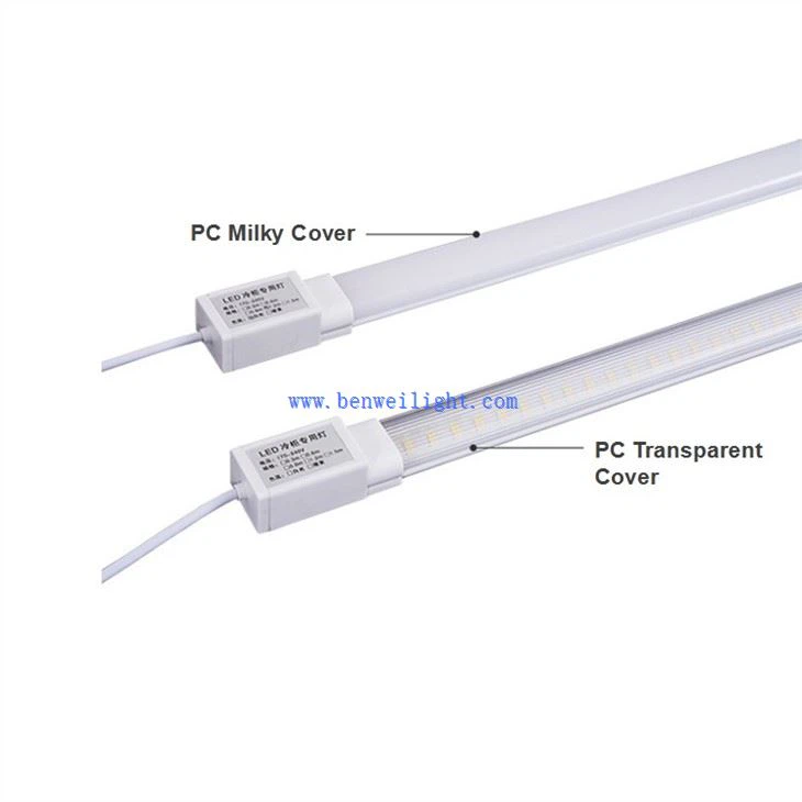Led осветление за фризерни помещения