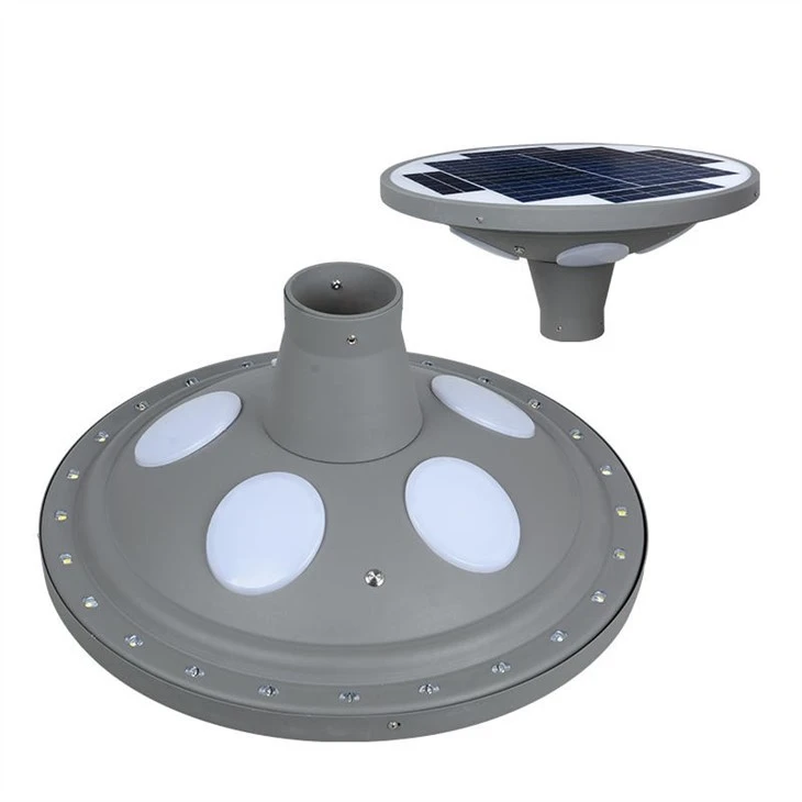 Led Street Light Waterproof Solar Led Garden Lamp