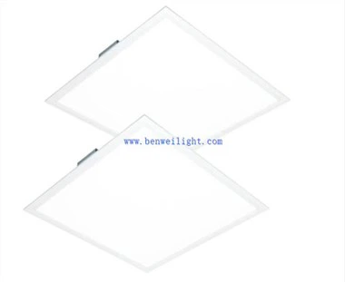 Търговски 15 Led кръгъл плосък панел