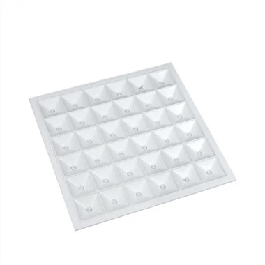 Осветление с плосък Led панел