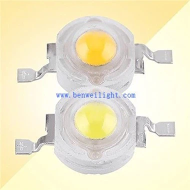 Какво може да реши LED чипът?
