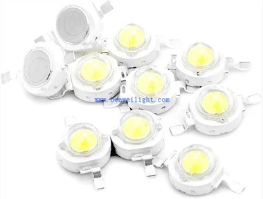 Какво означава номерът на LED чип?