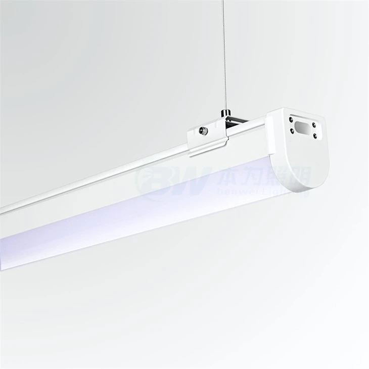 T8 Warm White Fluorescent Bulb