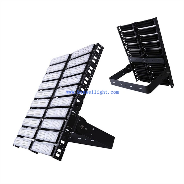 1000 W високомачтова LED светлина за стадион