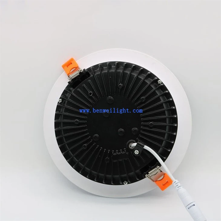 10w LED надолу светлина
