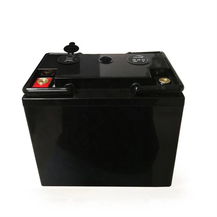12v 200ah lithium ion deep cycle battery
