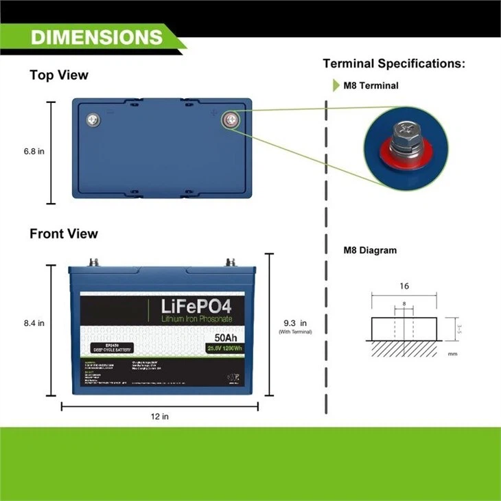 24 volt 50ah lithium ion battery3