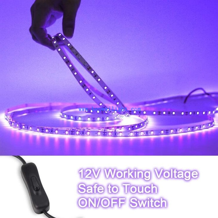 UV LED Strip Light USB Powered