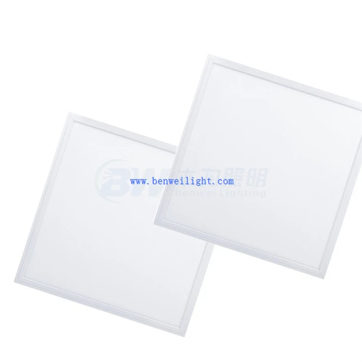 600x600 ceiling commercial square panel light