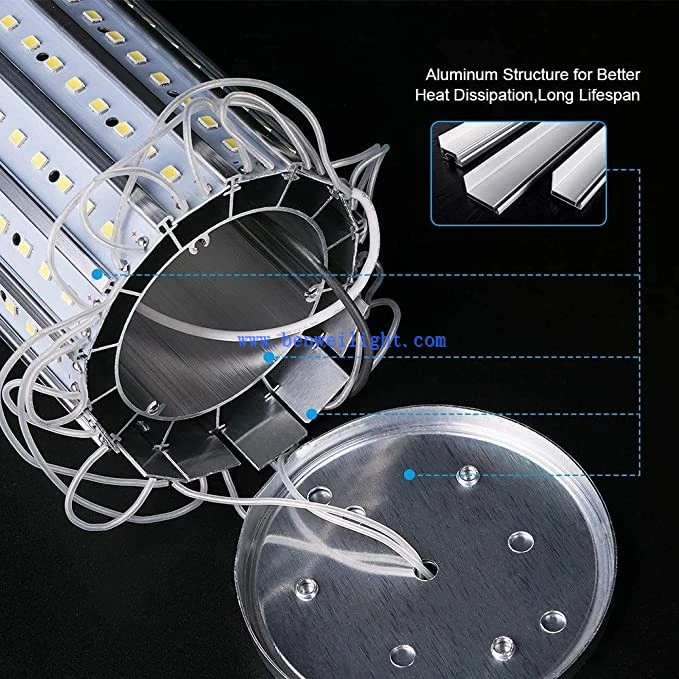 60 Watt LED Corn Light Bulb-1