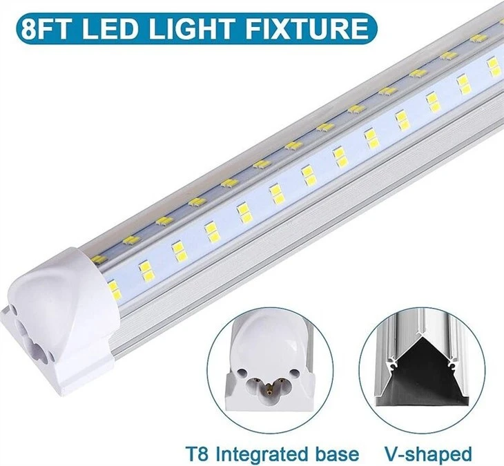 6ft LED Refrigerator Light Fixture1